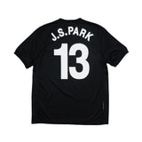 2009/10 Manchester United J.S. Park #13 Away Shirt (M) Nike