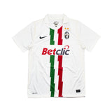 2010/11 Juventus Pirlo #21 *Player Issue* BNWT Away Shirt (L) Nike