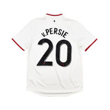 2012/13 Manchester United Van Persie #20 Away Shirt (M) Nike