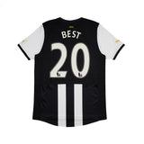 2011/12 Newcastle United Best #20 Home Shirt (S) Puma