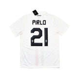 2010/11 Juventus Pirlo #21 *Player Issue* BNWT Away Shirt (L) Nike