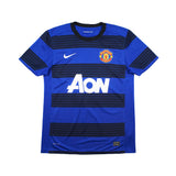 2011/13 Manchester United Rafael #2 Away Shirt (M) Nike