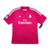 2014/15 Real Madrid Ronaldo #7 *BNWT with defect* Away Shirt (XL) Adidas