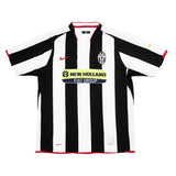 2007/08 Juventus Del Piero #10 Home Shirt (L) Nike