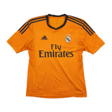2013/14 Real Madrid Ronaldo #7 Third Shirt (S) Adidas