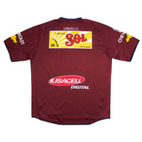 2003/04 Monarcas Morelia Away Shirt (L) Atletica