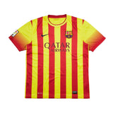 2013/14 Barcelona Messi #10 Away Shirt (L) Nike