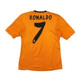 2013/14 Real Madrid Ronaldo #7 Third Shirt (S) Adidas