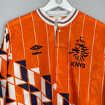 Shop NETHERLANDS TEMPLATE / PROTOTYPE (L) UMBRO, classic football shirts, vintage football shirts & retro soccer jerseys at Cult Kits