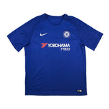 2017/18 Chelsea Hazard #10 Home Shirt (XL) Nike