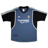 2001/02 Real Madrid R. Carlos #3 Third Shirt (M) Adidas