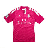 2014/15 Real Madrid Modric #19 *BNWT* Away Shirt (M) Adidas
