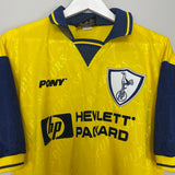1995/97 TOTTENHAM THIRD SHIRT (L) PONY