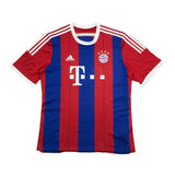2014/15 Bayern Munich Ribery #7 Home Shirt (L) Adidas