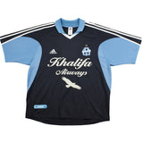 2001/02 Marseille Away Shirt (XL) Adidas