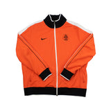 2010/11 Netherlands Track Jacket (XXL) Nike