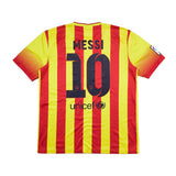 2013/14 Barcelona Messi #10 Away Shirt (L) Nike