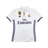 2016/17 Real Madrid Ronaldo #7 Home Shirt (S) Adidas
