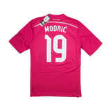 2014/15 Real Madrid Modric #19 *BNWT* Away Shirt (M) Adidas