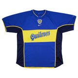 2001/02 Boca Juniors Home Shirt (XL) Nike