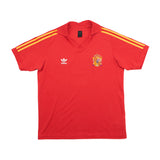 1982 Spain *Adidas Originals* Home Shirt (L) Adidas