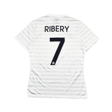 2014/15 France Ribery #7 *Player Issue* Away Shirt (L) Nike