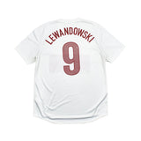 2012/13 Poland Lewandowski #9 Home Shirt (L) Nike