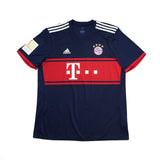 2017/18 Bayern Munich Ribery #7 Away Shirt (XL) Adidas