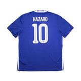 2016/17 Chelsea Hazard #10 Home Shirt (XL) Adidas