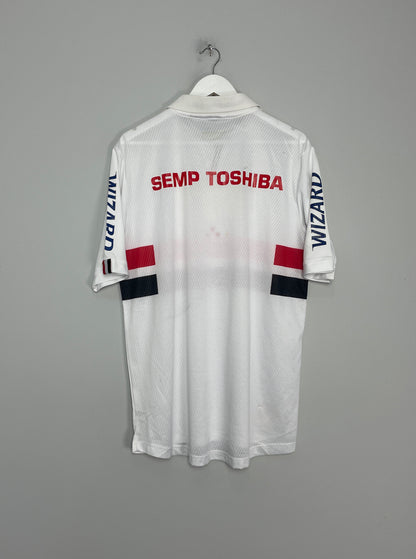 2013 SAO PAULO HOME SHIRT (XL) PENALTY