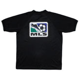 1996 NY/NJ MetroStars Training Shirt (M) Nike