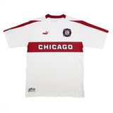 2004 Chicago Fire Away Shirt (XL) Puma