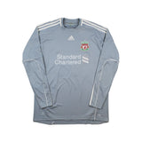 2010/11 Liverpool Reina #25 GK Shirt (L) Adidas