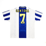 1994/96 Manchester United Cantona #7 Third Shirt (XXL) Umbro