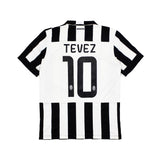 2014/15 Juventus Tevez #10 Home Shirt (M) Nike