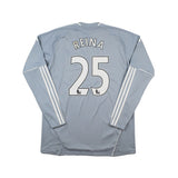 2010/11 Liverpool Reina #25 GK Shirt (L) Adidas