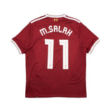 2017/18 Liverpool Salah #11 Home Shirt (M) New Balance