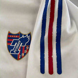 2001/02 FC Tokyo #20 Away Shirt (M) Adidas