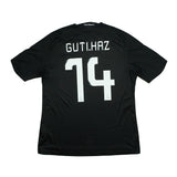 2008/09 Real Madrid Guti Haz #14 Third Shirt (L) Adidas