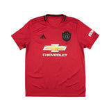 2019/20 Manchester United Beckham #7 Home Shirt (L) Adidas
