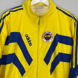 1995/96 FENERBAHCE TRACK JACKET (L) ADIDAS