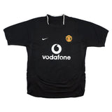 2003/05 Manchester United Solskjaer #20 Away Shirt (S) Nike