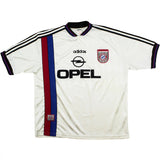 1996/98 Bayern Munich Away Shirt (XL) Adidas