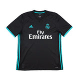 2017/18 Real Madrid Ronaldo #7 Away Shirt (L) Adidas