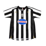 2005/06 Juventus Del Piero #10 Home Shirt (M) Nike