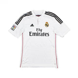 2014/15 Real Madrid Ronaldo #7 Home Shirt (L) Adidas