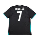 2017/18 Real Madrid Ronaldo #7 Away Shirt (L) Adidas