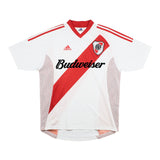 2002/03 River Plate Home Shirt (S) Adidas
