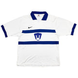1997/98 Pumas UNAM Campos #1 Goalkeeper Shirt (S) Nike