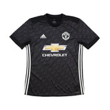 2017/18 Manchester United Ibrahimovic #10 Away Shirt (M) Adidas